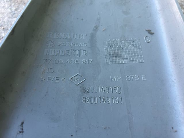 bontott RENAULT THALIA Bal első Biztonsági Öv