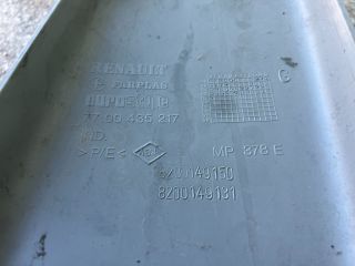 bontott RENAULT THALIA Bal első Biztonsági Öv