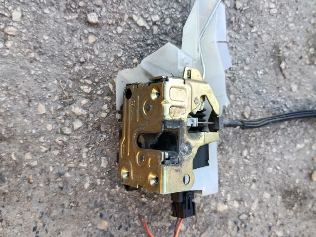 bontott RENAULT THALIA Bal első Központizár Motor