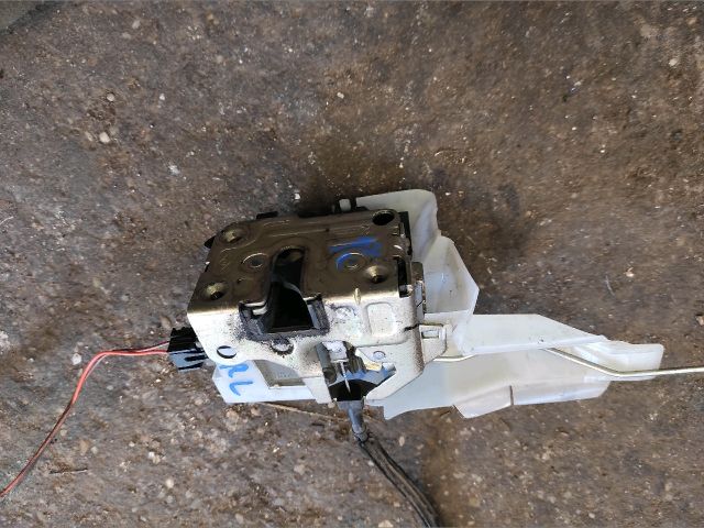 bontott RENAULT THALIA Bal első Központizár Motor