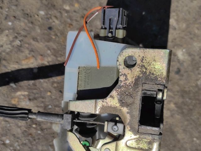 bontott RENAULT THALIA Bal első Központizár Motor