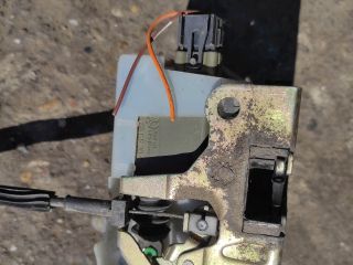 bontott RENAULT THALIA Bal első Központizár Motor