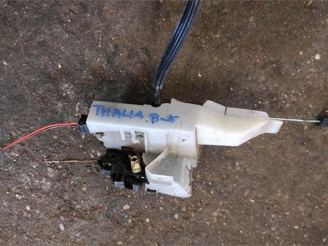 bontott RENAULT THALIA Bal első Központizár Motor