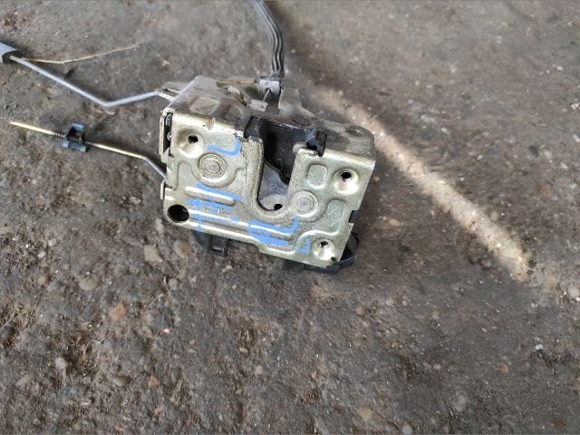 bontott RENAULT THALIA Bal első Központizár Motor