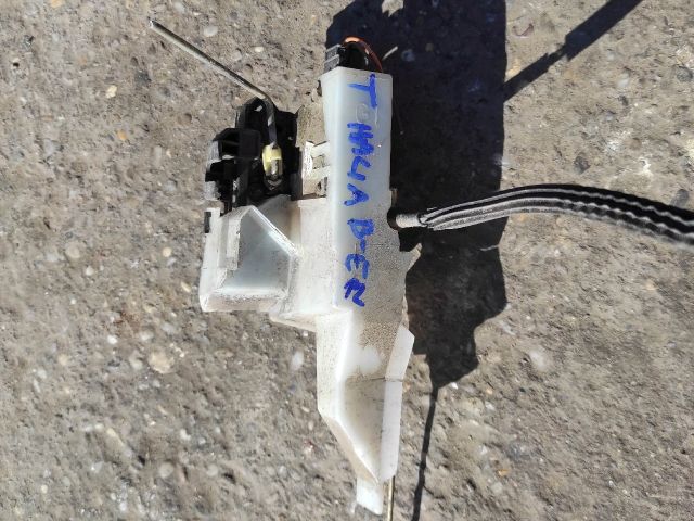 bontott RENAULT THALIA Bal első Központizár Motor