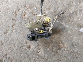 bontott RENAULT THALIA Bal első Központizár Motor