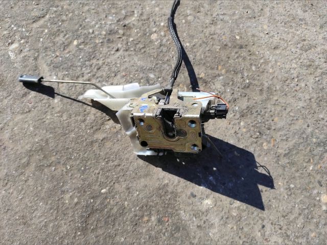 bontott RENAULT THALIA Bal első Központizár Motor