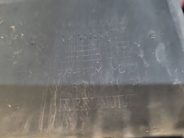 bontott RENAULT THALIA Bal első Lökhárító Díszléc