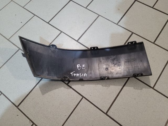 bontott RENAULT THALIA Bal első Lökhárító Díszléc