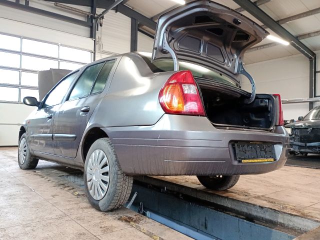 bontott RENAULT THALIA Bal első Oldal Lökhárító Tartó (Műanyag)