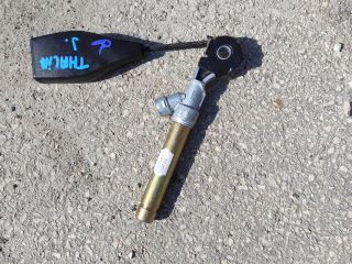 bontott RENAULT THALIA Bal első Övfeszítő