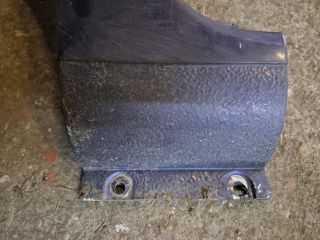 bontott RENAULT THALIA Bal első Sárvédő