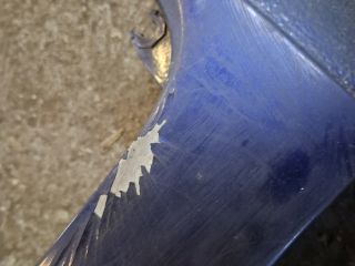 bontott RENAULT THALIA Bal első Sárvédő