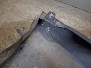 bontott RENAULT THALIA Bal első Sárvédő