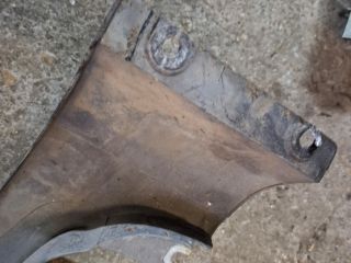 bontott RENAULT THALIA Bal első Sárvédő