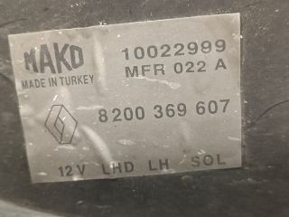 bontott RENAULT THALIA Bal Fényszóró