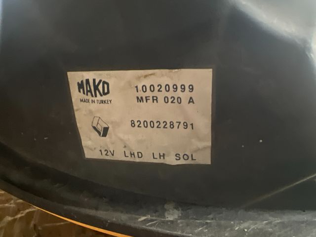 bontott RENAULT THALIA Bal Fényszóró