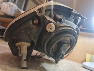 bontott RENAULT THALIA Bal Fényszóró