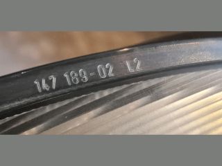 bontott RENAULT THALIA Bal Fényszóró