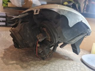 bontott RENAULT THALIA Bal Fényszóró