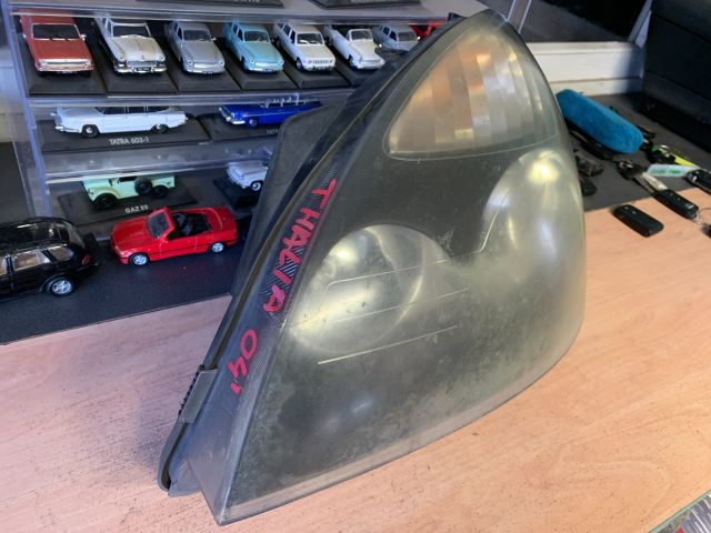 bontott RENAULT THALIA Bal Fényszóró