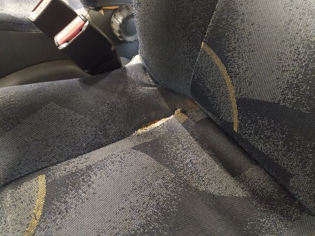 bontott RENAULT THALIA Bal hátsó Ablak