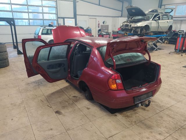 bontott RENAULT THALIA Bal hátsó Ablak