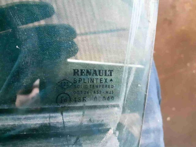 bontott RENAULT THALIA Bal hátsó Ablak