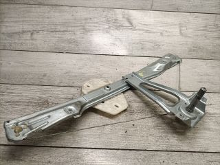 bontott RENAULT THALIA Bal hátsó Ablakemelő Szerkezet (Mechanikus)