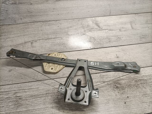 bontott RENAULT THALIA Bal hátsó Ablakemelő Szerkezet (Mechanikus)