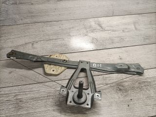 bontott RENAULT THALIA Bal hátsó Ablakemelő Szerkezet (Mechanikus)