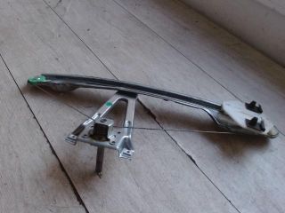 bontott RENAULT THALIA Bal hátsó Ablakemelő Szerkezet (Mechanikus)