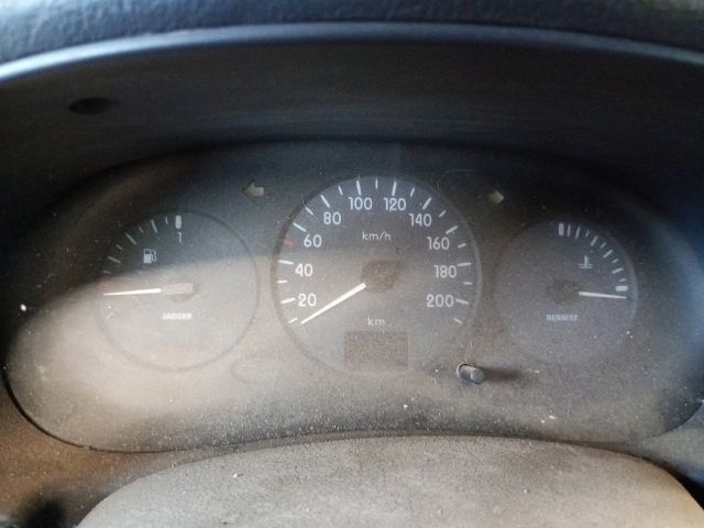 bontott RENAULT THALIA Bal hátsó Ablakemelő Szerkezet (Mechanikus)