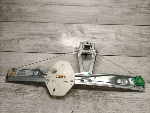 bontott RENAULT THALIA Bal hátsó Ablakemelő Szerkezet (Mechanikus)