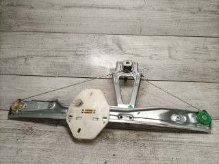 bontott RENAULT THALIA Bal hátsó Ablakemelő Szerkezet (Mechanikus)