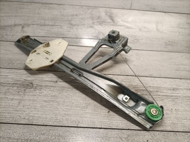 bontott RENAULT THALIA Bal hátsó Ablakemelő Szerkezet (Mechanikus)