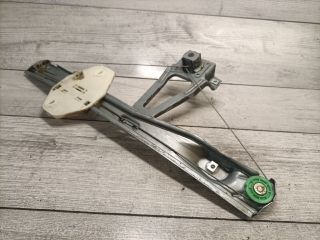 bontott RENAULT THALIA Bal hátsó Ablakemelő Szerkezet (Mechanikus)