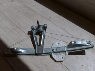 bontott RENAULT THALIA Bal hátsó Ablakemelő Szerkezet (Mechanikus)