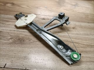 bontott RENAULT THALIA Bal hátsó Ablakemelő Szerkezet (Mechanikus)