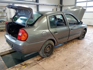 bontott RENAULT THALIA Bal hátsó Ablakemelő Szerkezet (Mechanikus)