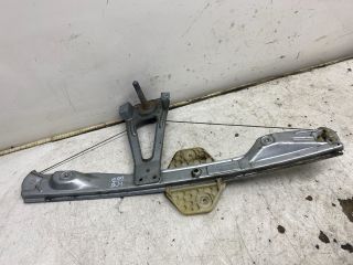 bontott RENAULT THALIA Bal hátsó Ablakemelő Szerkezet (Mechanikus)