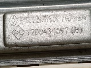 bontott RENAULT THALIA Bal hátsó Ablakemelő Szerkezet (Mechanikus)