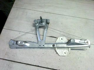 bontott RENAULT THALIA Bal hátsó Ablakemelő Szerkezet (Mechanikus)