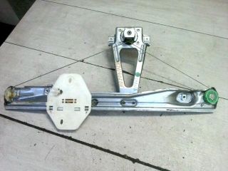 bontott RENAULT THALIA Bal hátsó Ablakemelő Szerkezet (Mechanikus)