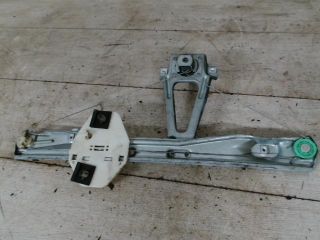 bontott RENAULT THALIA Bal hátsó Ablakemelő Szerkezet (Mechanikus)
