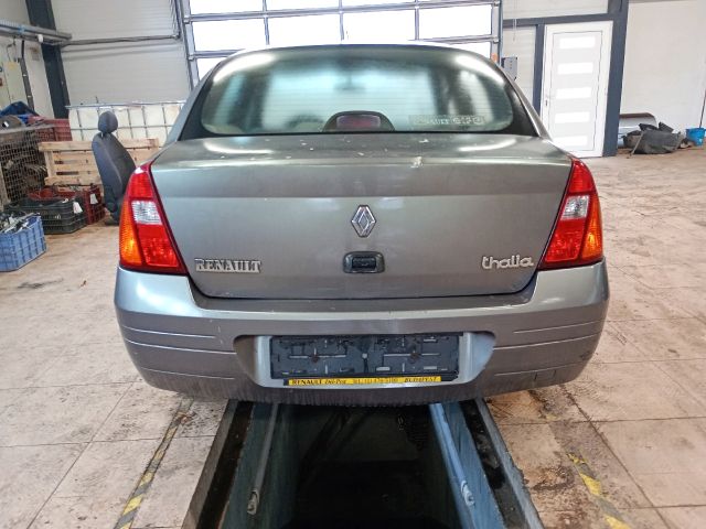 bontott RENAULT THALIA Bal hátsó Ablakemelő Szerkezet (Mechanikus)