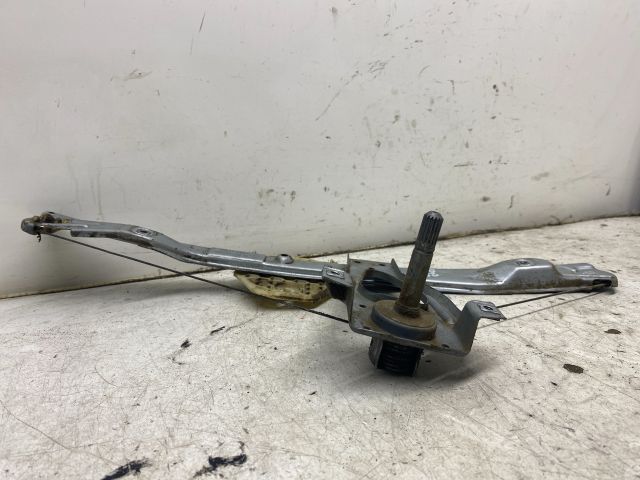 bontott RENAULT THALIA Bal hátsó Ablakemelő Szerkezet (Mechanikus)