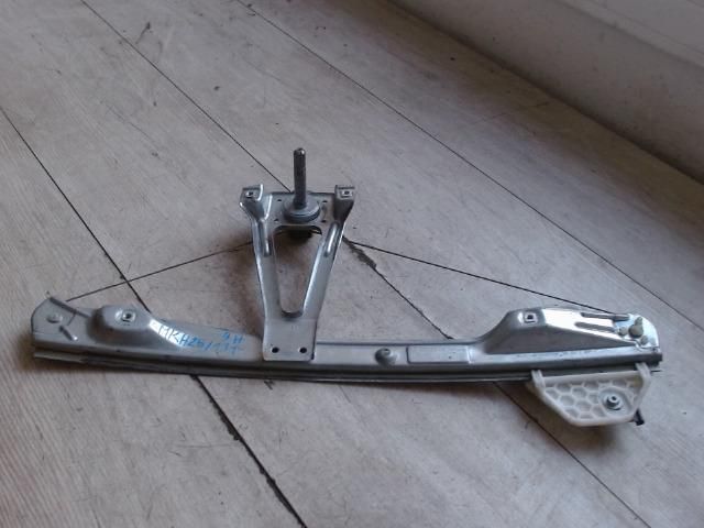 bontott RENAULT THALIA Bal hátsó Ablakemelő Szerkezet (Mechanikus)