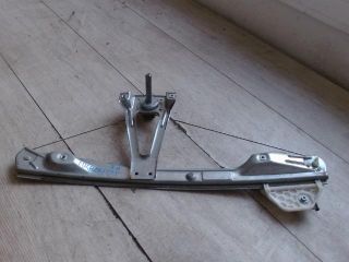 bontott RENAULT THALIA Bal hátsó Ablakemelő Szerkezet (Mechanikus)