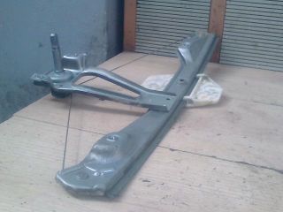 bontott RENAULT THALIA Bal hátsó Ablakemelő Szerkezet (Mechanikus)